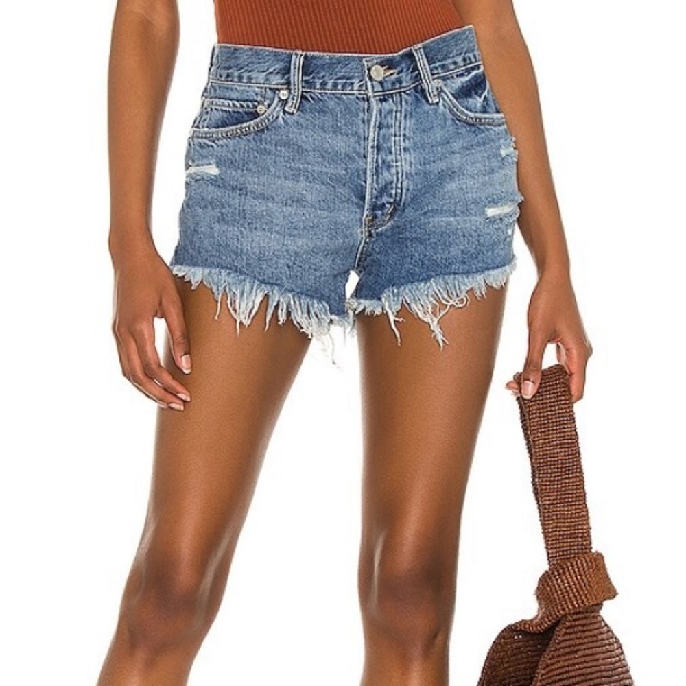 We The Free Loving Good Vibrations Shorts Size 28